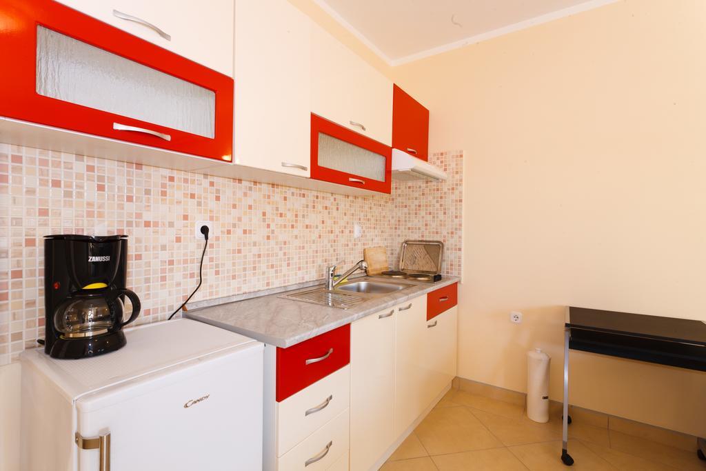 Apartmani Juric Vrsar מראה חיצוני תמונה